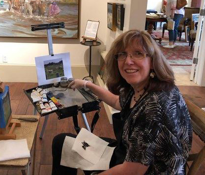 Mentor Interview with Marie Withers