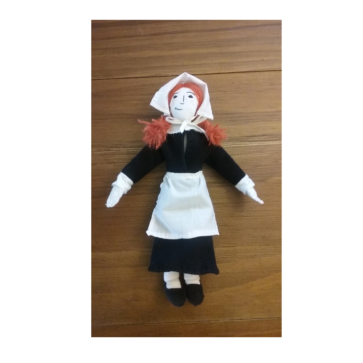 LG Pilgrim Doll Square Web