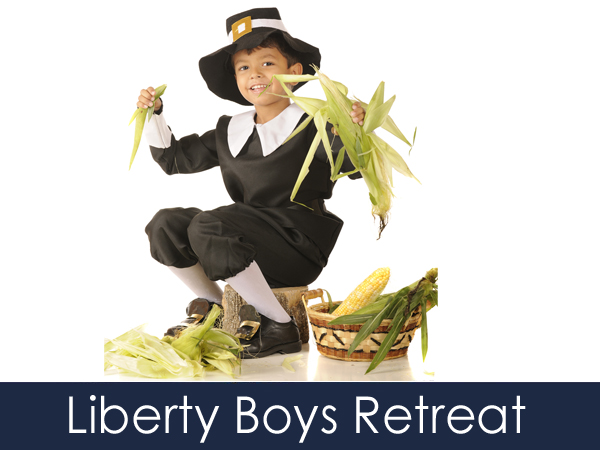 Liberty Boys Retreat