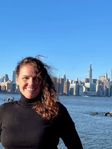 Mentor Interview with April Brede