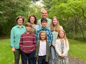 Mentor interview with Katie Perry