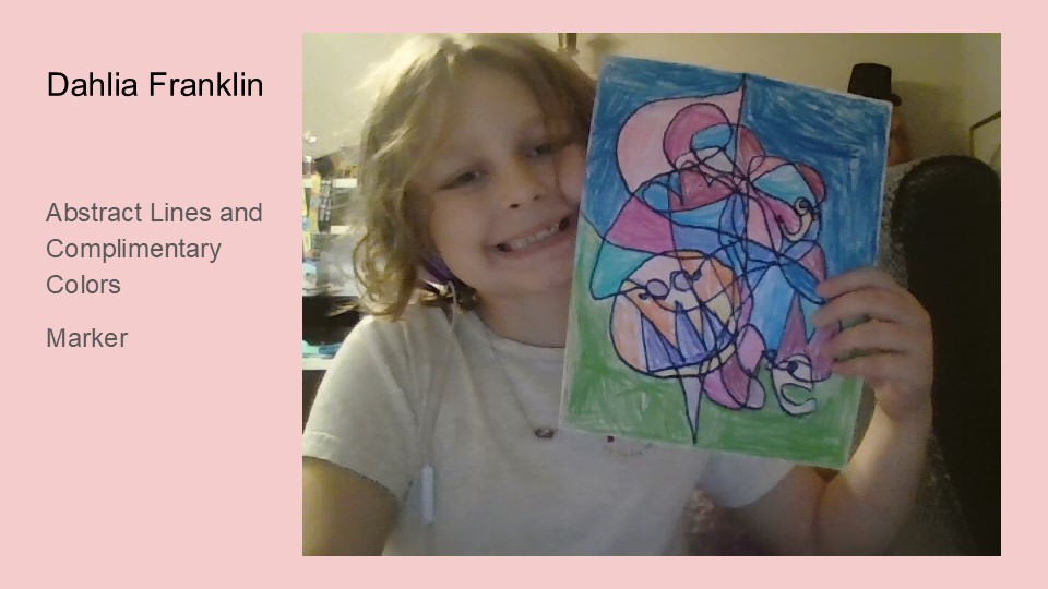 Winter 2024 Art Show