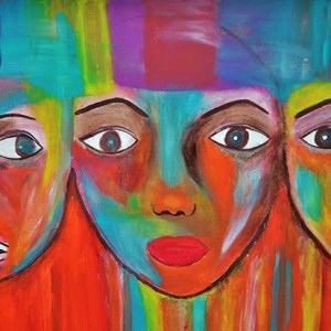 High School Studio Art, 1-Semester Course (Independent Use Student License)