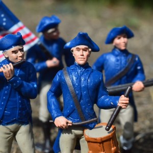 3rd - 6th US History: The Founding of a Nation Unit Study (Independent Use Family/Group License)